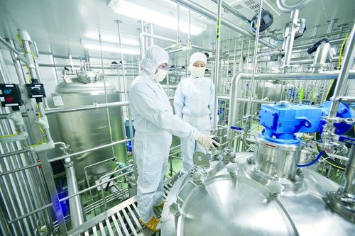 中國(guó)優(yōu)質(zhì)工程建設(shè)與現(xiàn)代生物技術(shù)產(chǎn)業(yè)化 雙輪驅(qū)動(dòng)下的研究與試驗(yàn)發(fā)展新格局