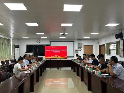 低空學(xué)院赴華農(nóng)工程學(xué)院開(kāi)展技術(shù)合作調(diào)研，共促工程研究與試驗(yàn)發(fā)展新篇章